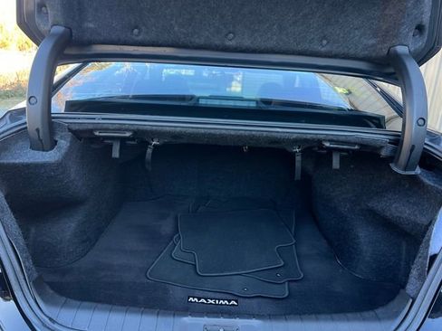 Used 2019 Nissan Maxima 3.5 SV w/ Floor Mat Group image 28