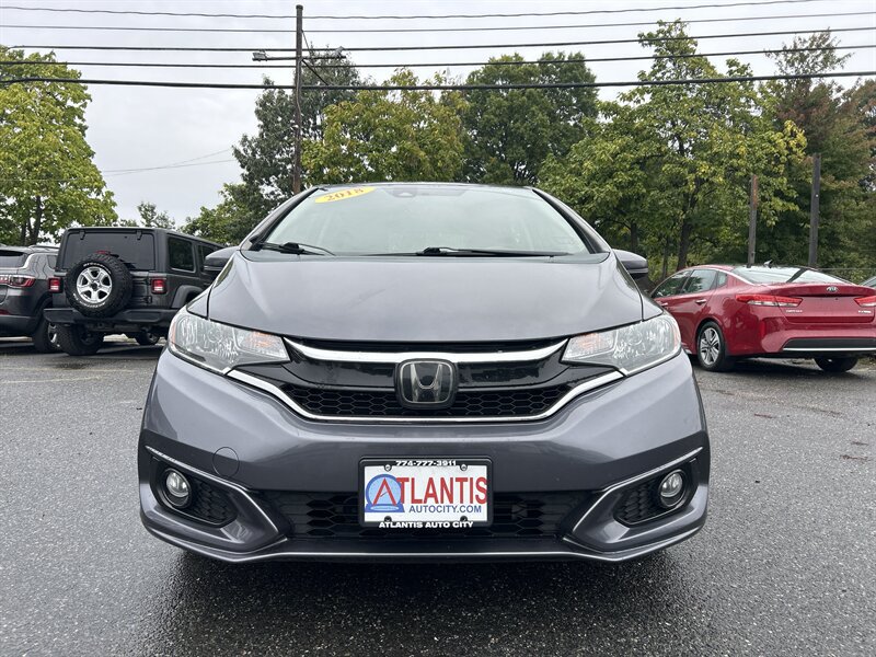 Used 2018 Honda Fit EX image 2