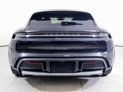 Certified 2024 Porsche Taycan 4 Cross Turismo w/ Premium Package image 30