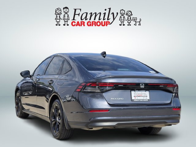 Used 2025 Honda Accord SE image 3