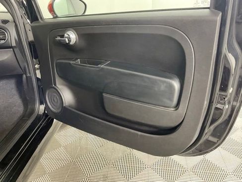 Used 2015 FIAT 500 e w/ Esport Package FWD image 22