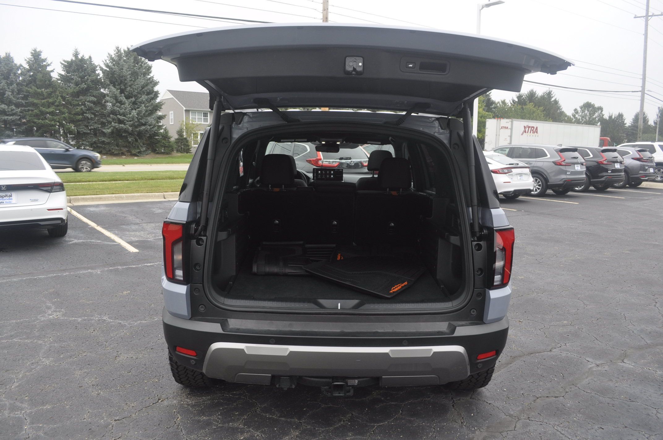 Certified 2026 Honda Passport TrailSport image 11