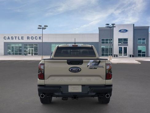 New 2025 Ford Ranger Raptor AWD/4WD image 5