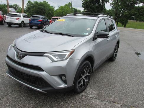 Used 2016 Toyota RAV4 SE w/ Advanced Technology Package AWD/4WD image 1