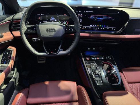 New 2025 Audi S5 Prestige image 12