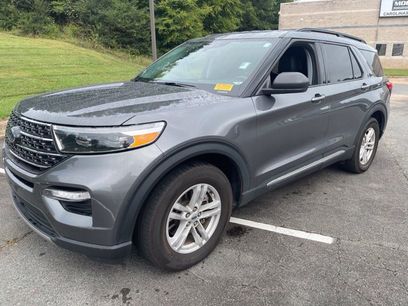 Used 2022 Ford Explorer XLT w/ Equipment Group 202A