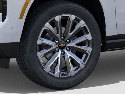 New 2026 Chevrolet Tahoe High Country AWD/4WD image 9