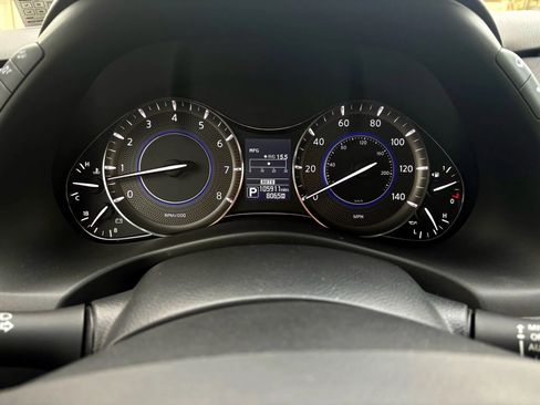 Used 2016 INFINITI QX80 4WD w/ Deluxe Technology Package image 45