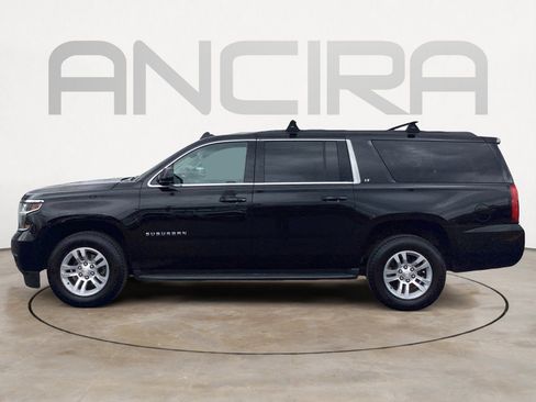 Used 2015 Chevrolet Suburban LT AWD/4WD image 9