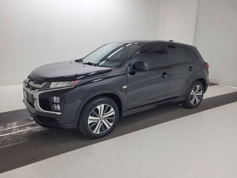 Used 2024 Mitsubishi Outlander Sport ES AWD/4WD image 2