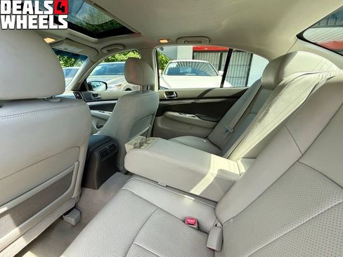 Used 2012 INFINITI G37 x Sedan w/ Premium Pkg AWD/4WD image 34