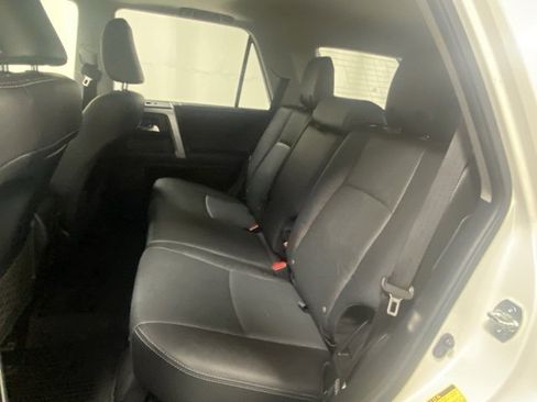 Used 2022 Toyota 4Runner Limited image 14