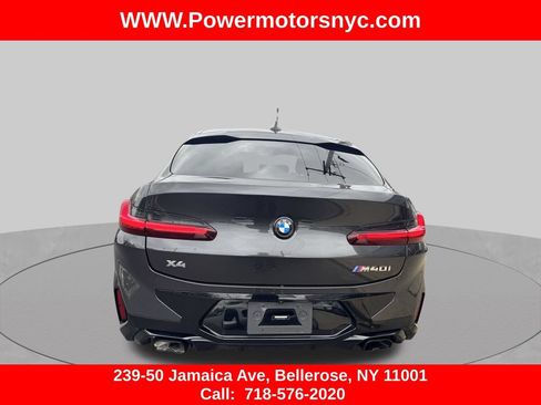 Used 2023 BMW X4 M40i AWD/4WD image 9
