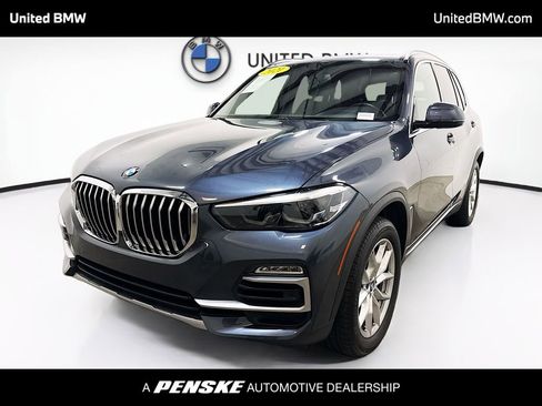 Used 2020 BMW X5 sDrive40i RWD image 1