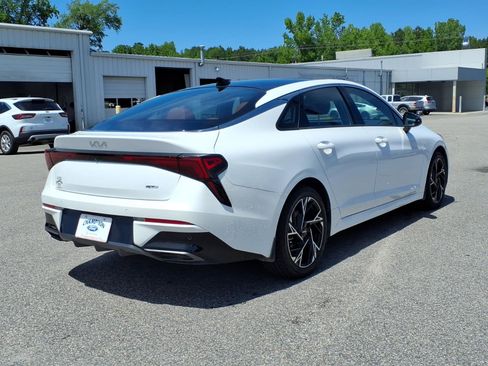 Used 2025 Kia K5 GT-Line w/ GT-Line Premium Package FWD image 24