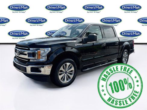 Used 2018 Ford F150 XLT RWD image 3