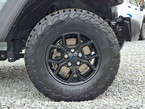 Used 2024 Jeep Wrangler Unlimited AWD/4WD image 8