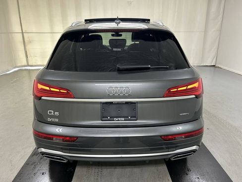 Used 2023 Audi Q5 2.0T Premium Plus w/ Premium Plus Package AWD/4WD image 22