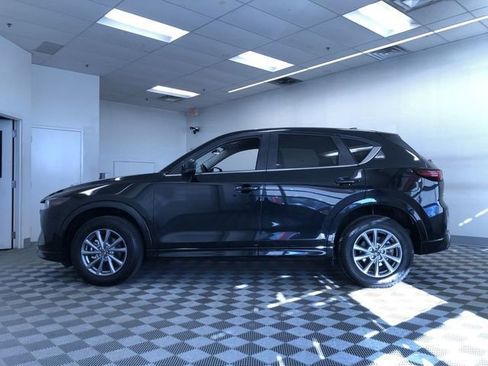 Used 2025 MAZDA CX-5 AWD 2.5 S w/ Select Package image 12