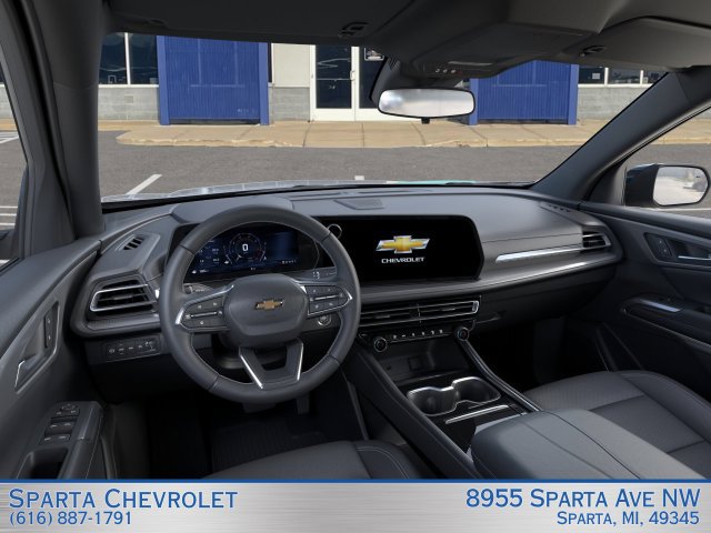 New 2027 Chevrolet Traverse LT w/ LPO, Floor Liner Package AWD/4WD image 15