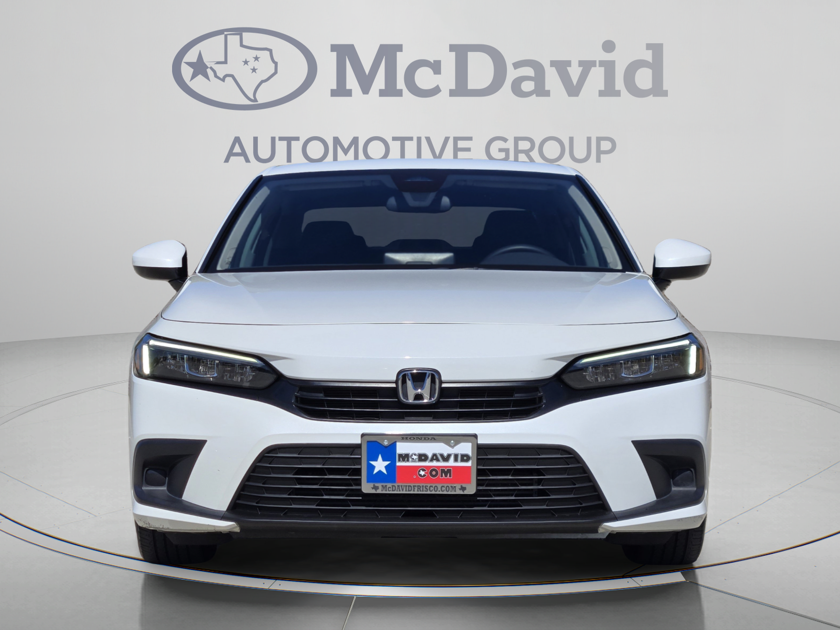 Used 2024 Honda Civic EX image 8