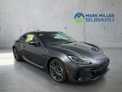 New 2026 Subaru BRZ Limited