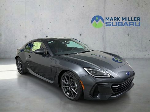 New 2026 Subaru BRZ Limited RWD image 1