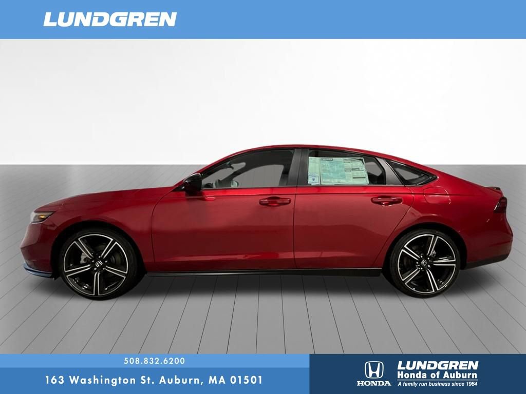 New 2026 Honda Accord Sport image 25