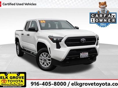 Certified 2024 Toyota Tacoma SR