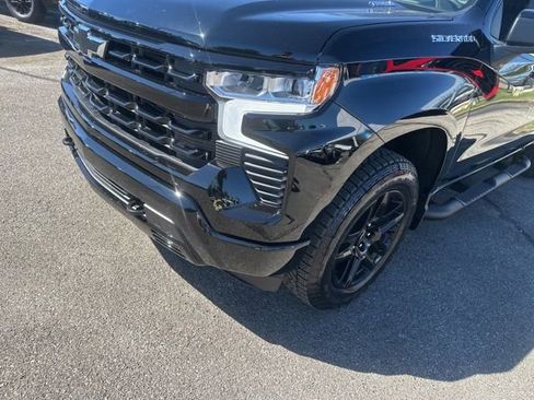 New 2026 Chevrolet Silverado 1500 RST w/ RST Select Package image 9