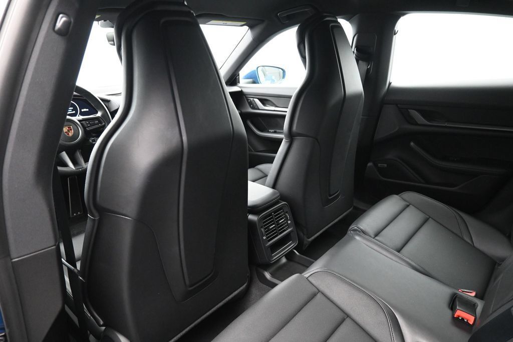 Certified 2025 Porsche Taycan RWD image 8
