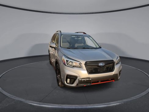 Used 2020 Subaru Forester Sport image 3