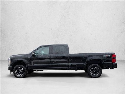New 2026 Ford F350 Platinum AWD/4WD image 9