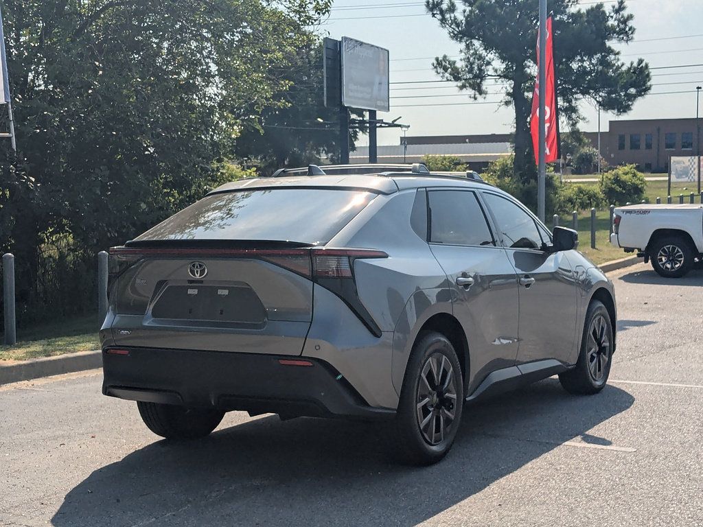Certified 2026 Toyota bZ FWD image 3