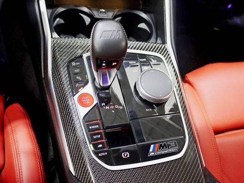Used 2021 BMW M3 Competition w/ Executive Package RWD image 33