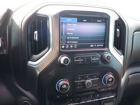 Used 2019 Chevrolet Silverado 1500 LT w/ All-Star Edition RWD image 22