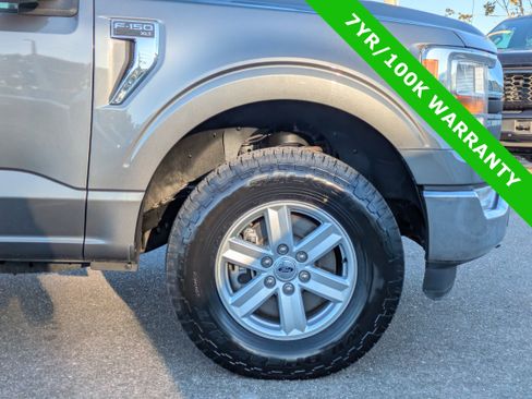 Certified 2022 Ford F150 XLT image 11