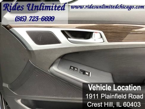 Used 2016 Hyundai Genesis 3.8 image 30