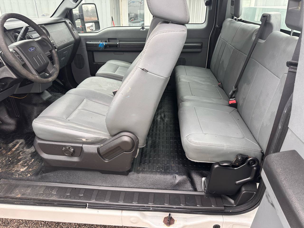 Used 2011 Ford F250 XL w/ PWR Equipment Group RWD image 7