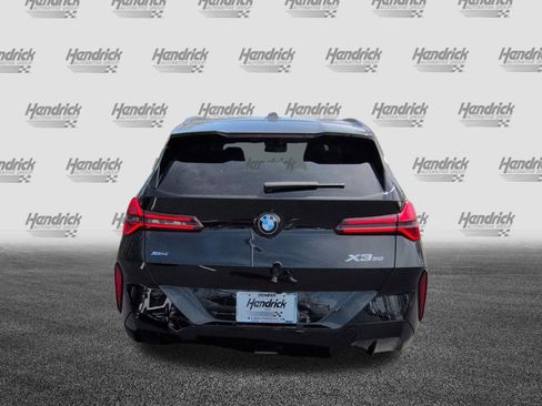 Used 2026 BMW X3 xDrive30i w/ Premium Package AWD/4WD image 9