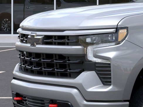 New 2026 Chevrolet Silverado 1500 RST w/ Redline Edition image 13