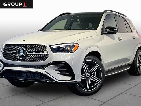 New 2026 Mercedes-Benz GLE 350 4MATIC image 1
