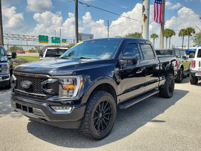 Used 2022 Ford F150 Lariat