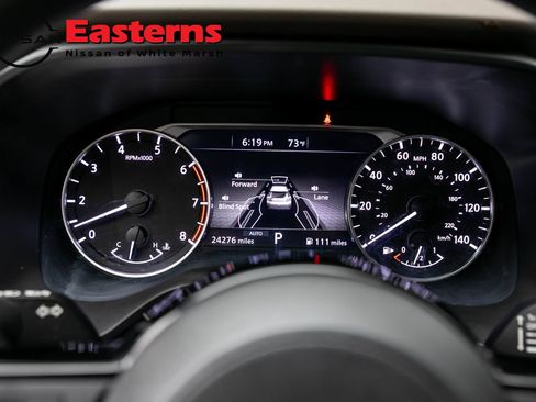 Used 2023 Nissan Rogue SV AWD/4WD image 17