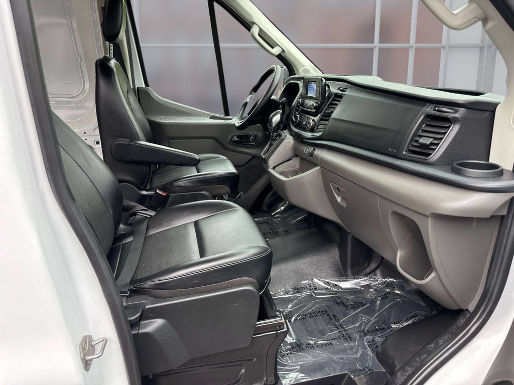 Used 2024 Ford Transit 350 148 High Roof Extended RWD image 16