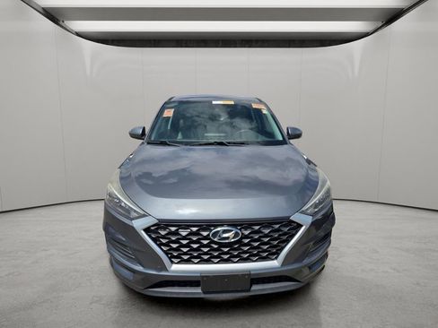 Used 2019 Hyundai Tucson SE AWD/4WD image 16