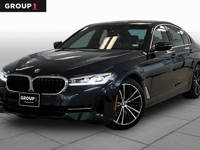 Used 2023 BMW 530i w/ Premium Package