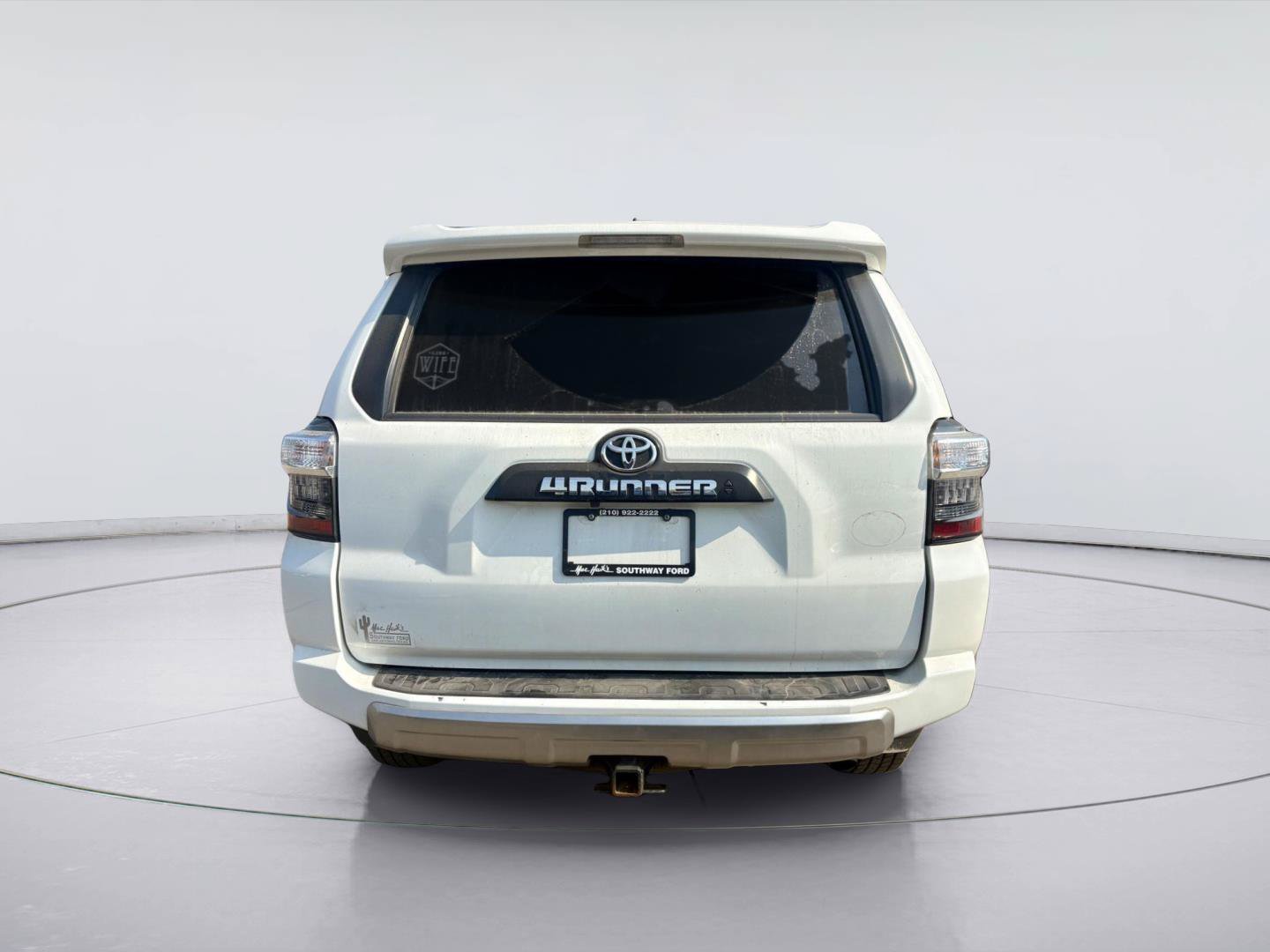 Used 2023 Toyota 4Runner TRD Off-Road AWD/4WD image 5