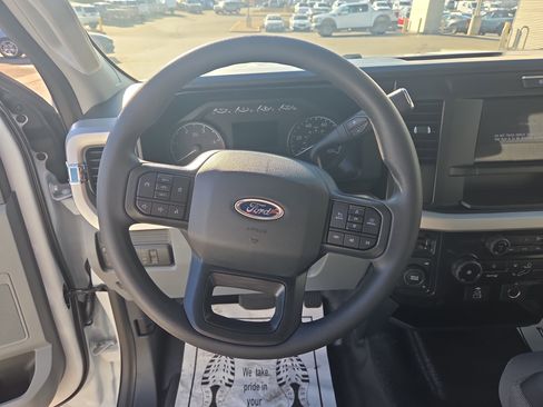 New 2026 Ford F350 XL w/ XL Driver Assist Package image 16