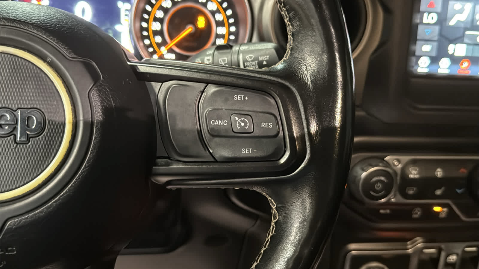 Used 2020 Jeep Wrangler Unlimited Sport AWD/4WD image 13